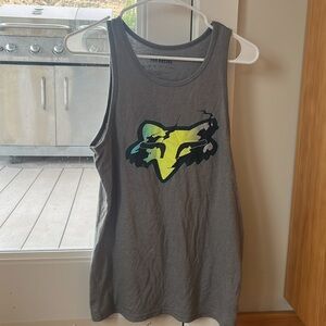 Fox Racing Tank Top